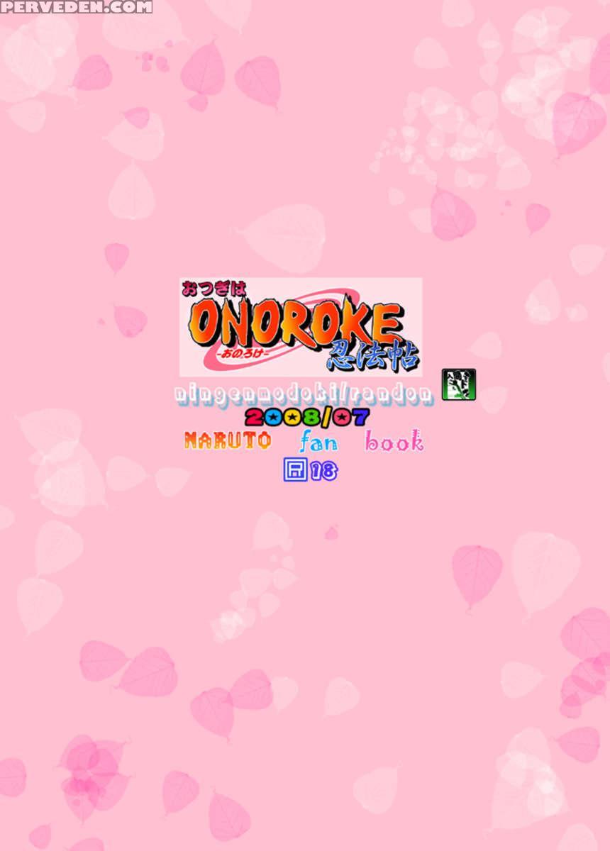 Otsugi Ha Onoroke Ninpoujou Chapter 1000 Page 22